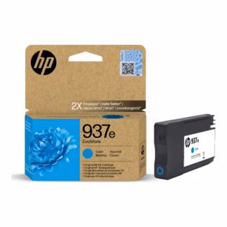 HP 937e (4S6W6NE) tsüaan suuremahuline originaaltint 1650lk