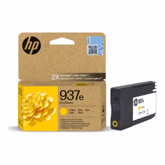 HP 937e (4S6W8NE) kollane suuremahuline originaaltint 1650lk