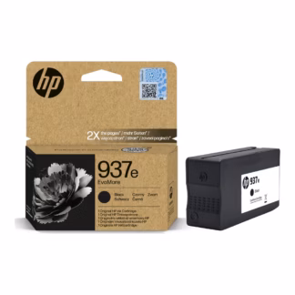 HP 937e (4S6W9NE) must suuremahuline originaaltint 2500lk