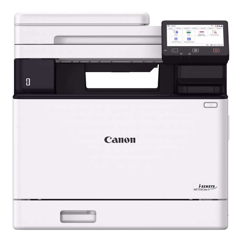 CANON MF754Cdw II Laser MFP 33ppm