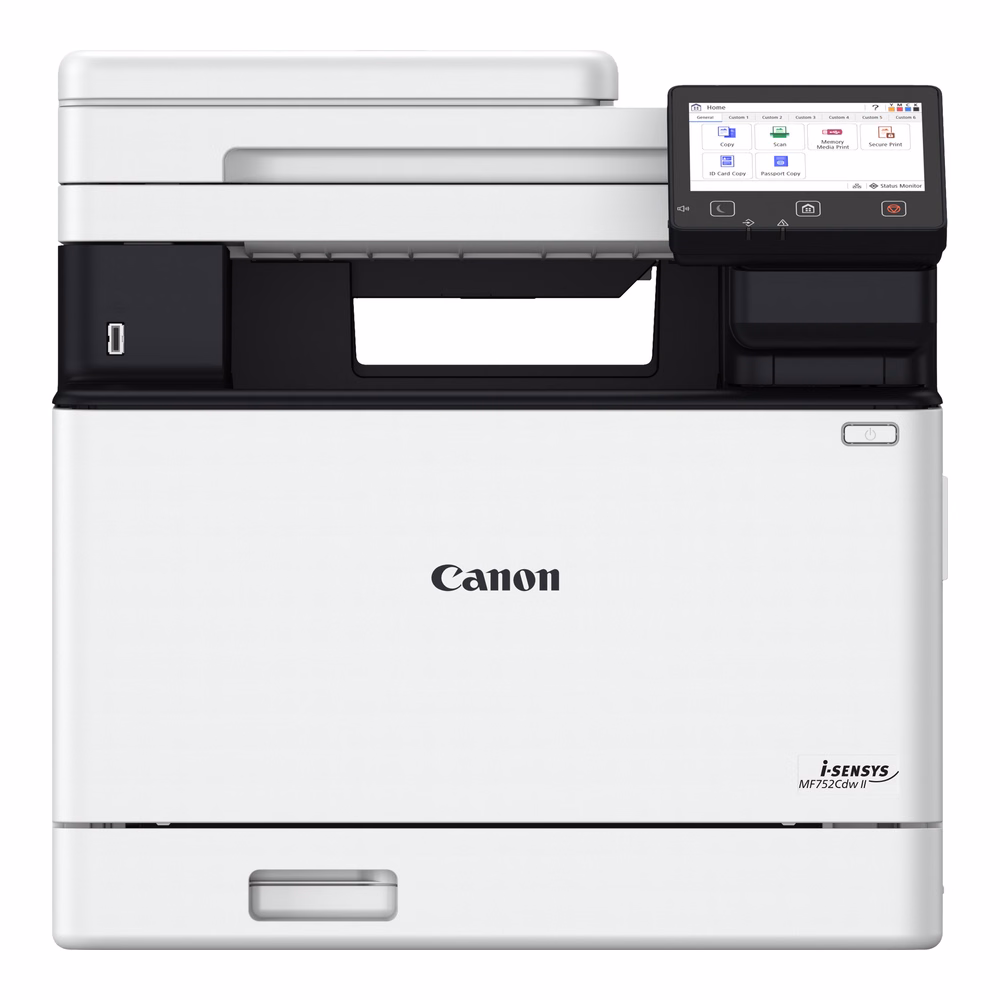 CANON MF752Cdw II Laser MFP 33ppm