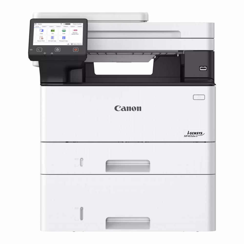 CANON MF465dw II Laser MFP 40ppm