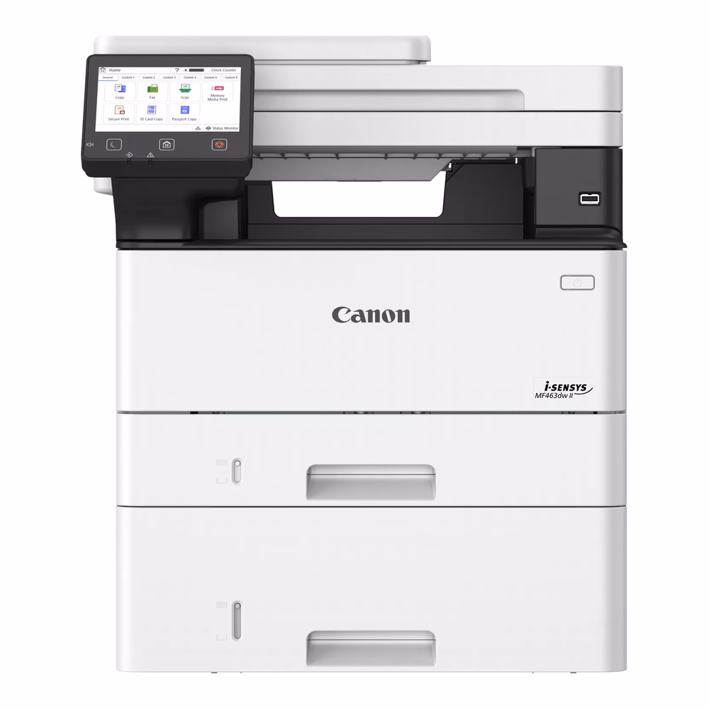 CANON MF463dw II Laser MFP 40ppm