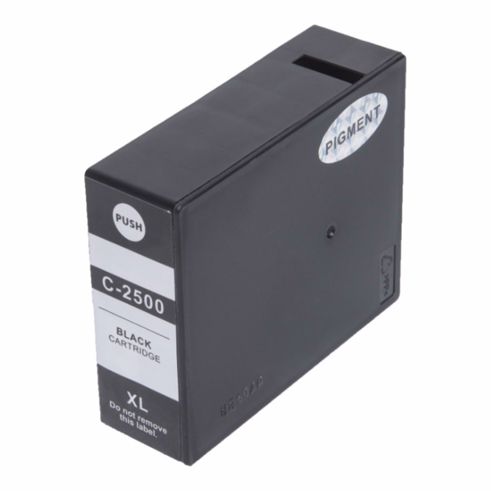 Canon PGI-2500XL (9254B001) must suuremahuline analoogtint 2500lk