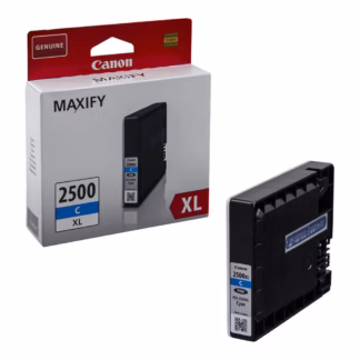 Canon PGI-2500XL (9265B001) tsüaan suuremahuline originaaltint 1755lk