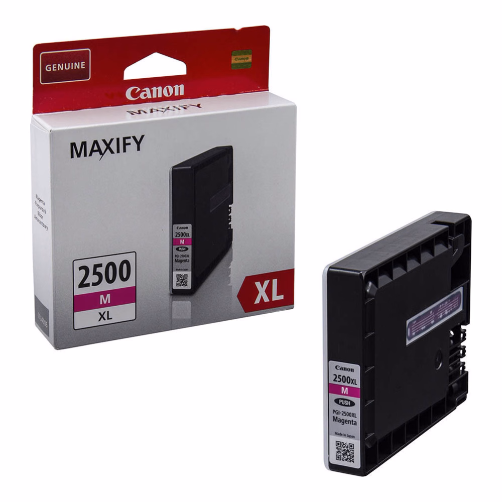 Canon PGI-2500XL (9266B001) magenta suuremahuline originaaltint 1295lk