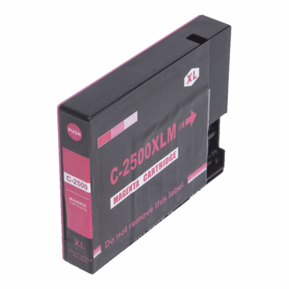 Canon PGI-2500XL (9266B001) magenta suuremahuline analoogtint 1295lk