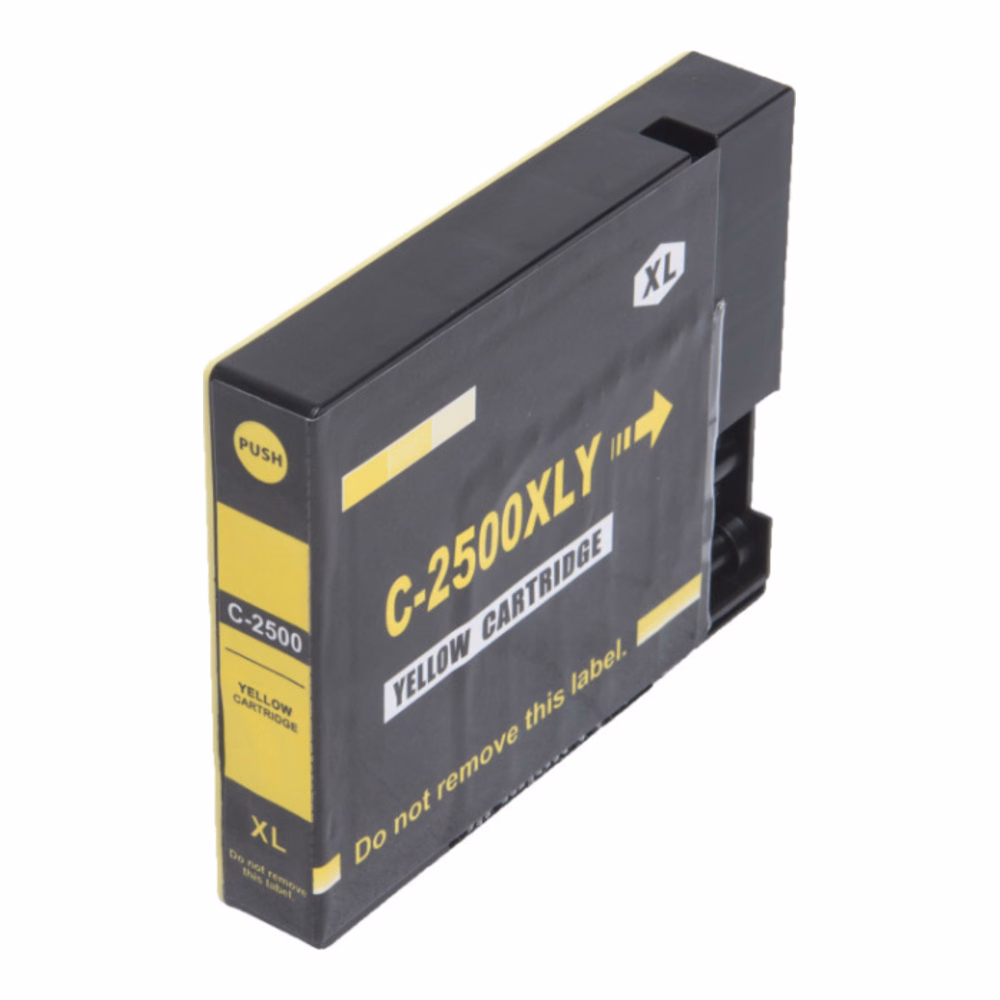 Canon PGI-2500XL (9267B001) kollane suuremahuline analoogtint 1520lk