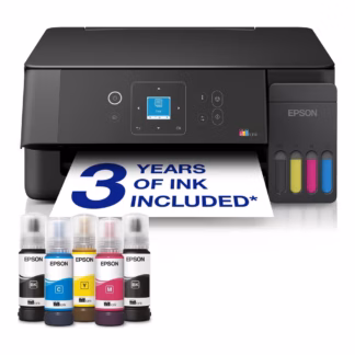 EPSON EcoTank L3362 MFP ink printer 11pp