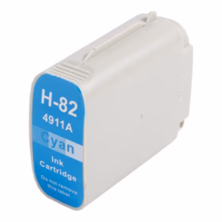 HP 82 (C4911A) tsüaan analoogtint 69ml