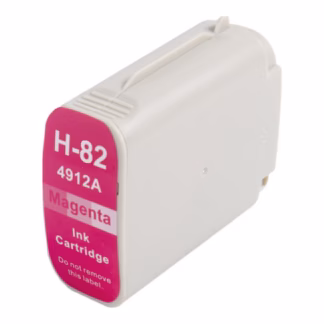 HP 82 (C4912A) magenta analoogtint 69ml
