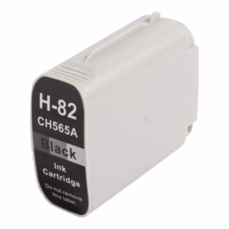 HP 82 (CH565A) must analoogtint 69ml