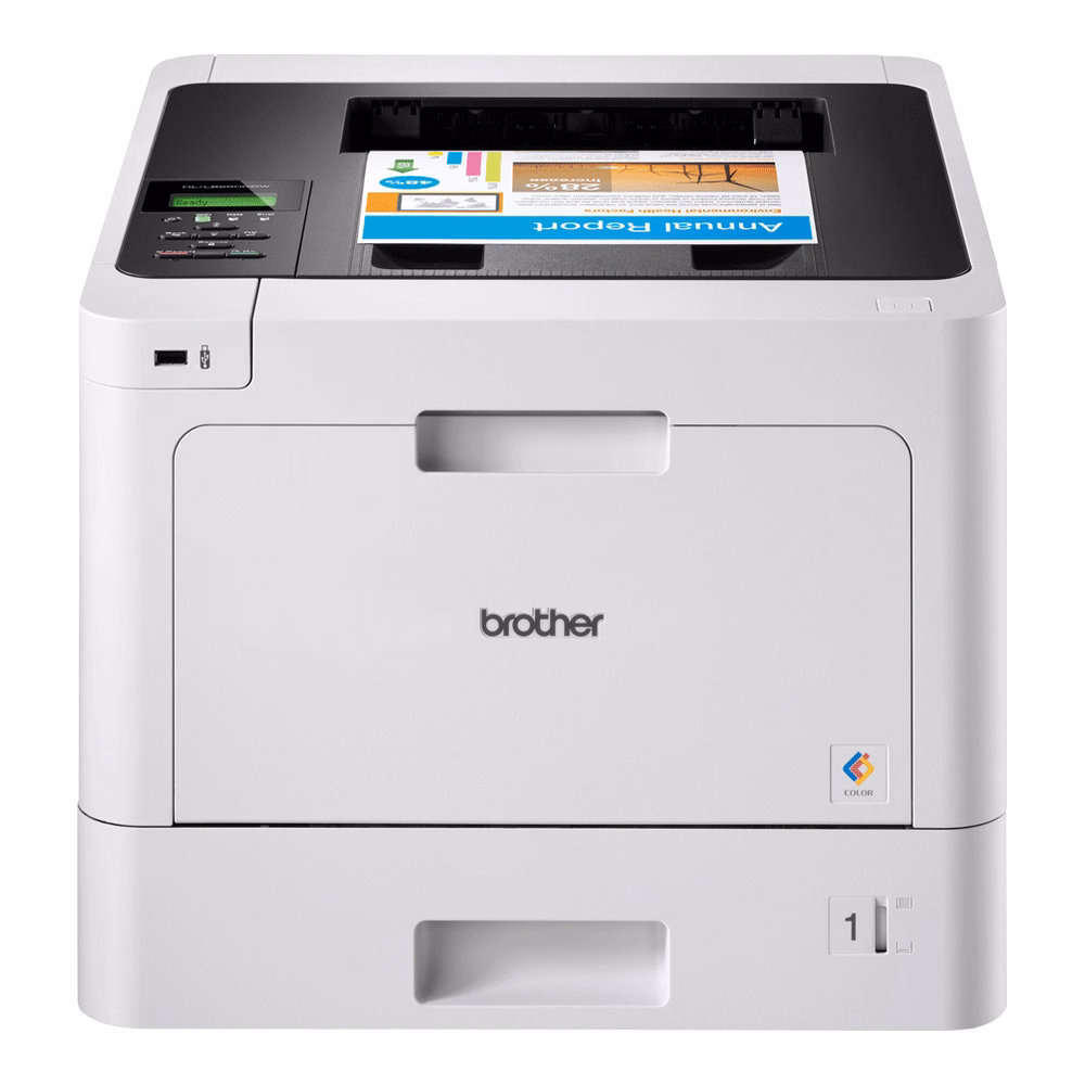 BROTHER HL-L8260CDW Printer colour