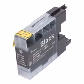Brother LC1280XL must suuremahuline analoogtint 2400lk