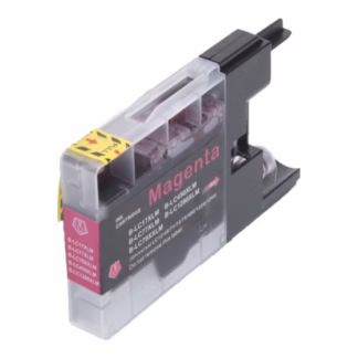Brother LC1280XL magenta suuremahuline analoogtint 1200lk