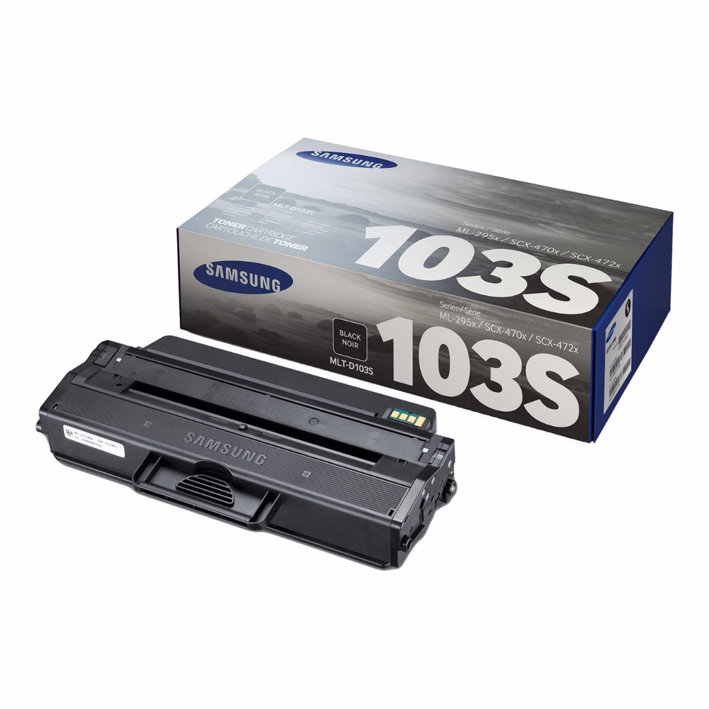Samsung MLT-D103L (SU716A) must suuremahuline originaaltooner 2500lk