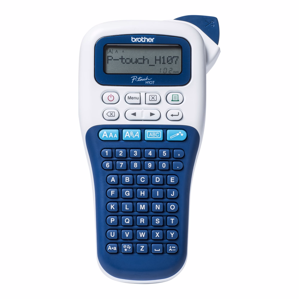 BROTHER PTH107BRE1 label printer