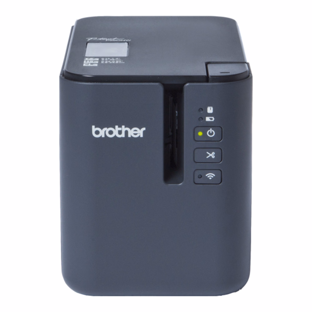 BROTHER P-Touch PT-P950NW Label printer