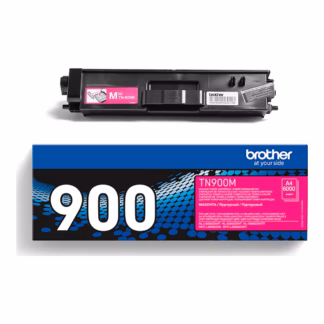 Brother TN-900 magenta originaaltooner 6000lk