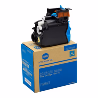 Konica Minolta TNP-51C (A0X5455) tsüaan originaaltooner 5000lk