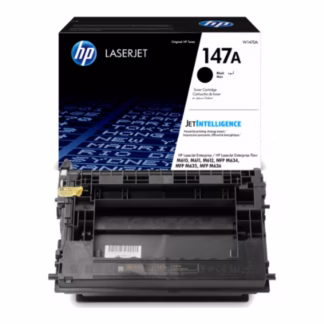 HP 147A (W1470A) must originaaltooner 10500lk