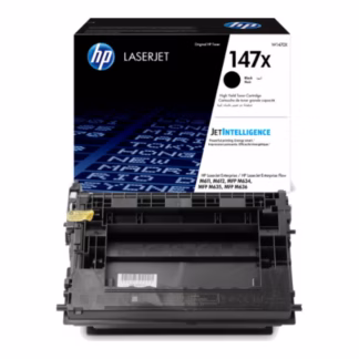 HP 147X (W1470X) must suuremahuline originaaltooner 25200lk