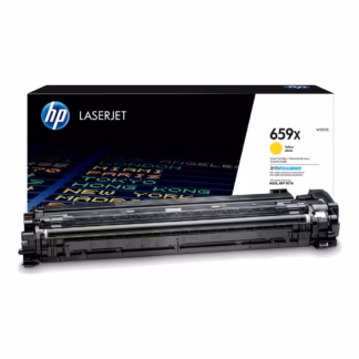 HP 659X (W2012X) kollane suuremahuline originaaltooner 29000lk