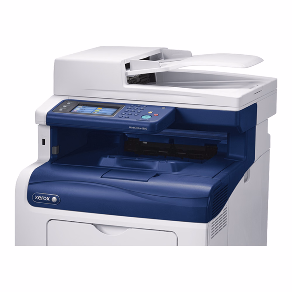 Xerox WorkCentre 6605