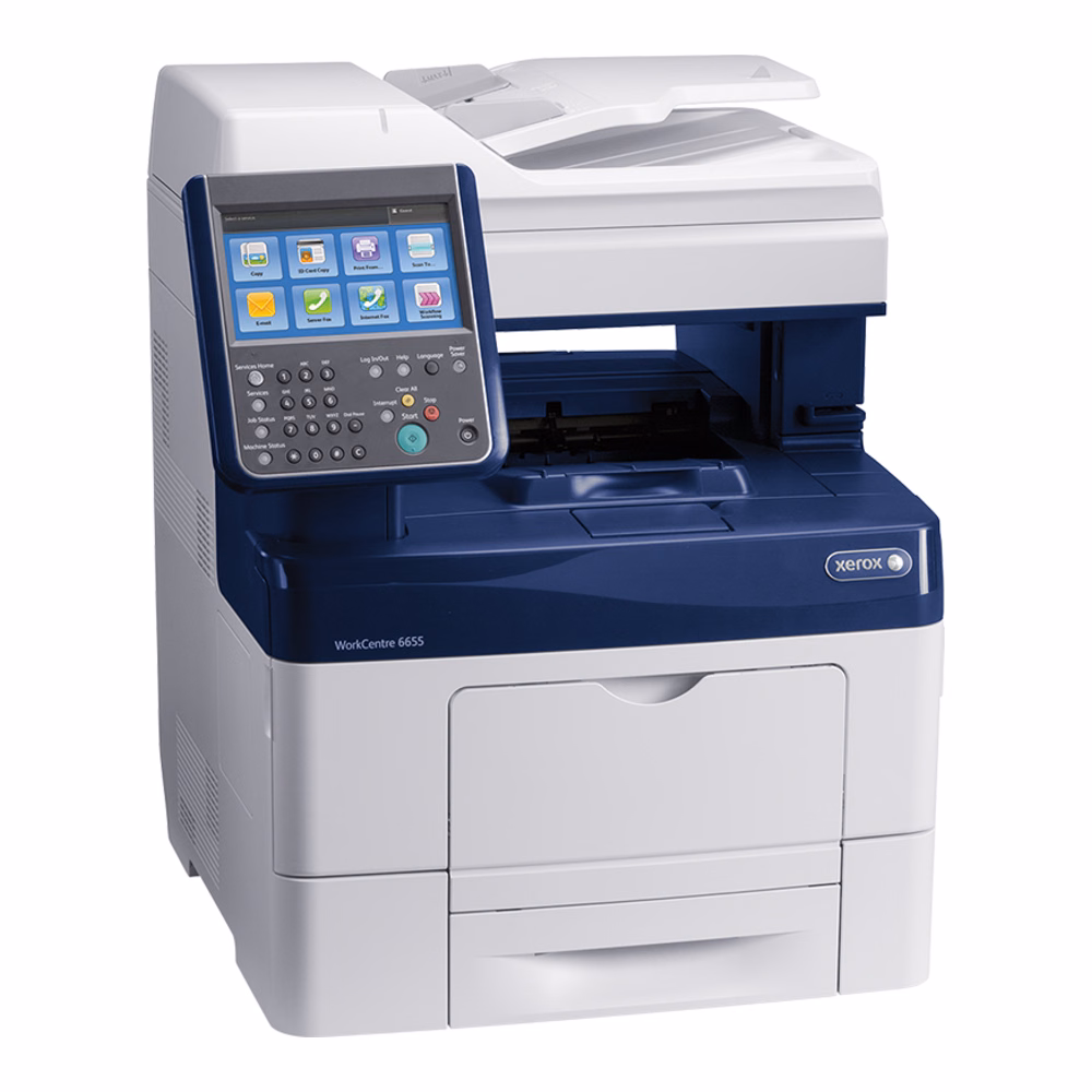 Xerox WorkCentre 6655