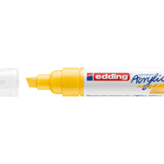 Akrüülmarker edding 5000 kollane