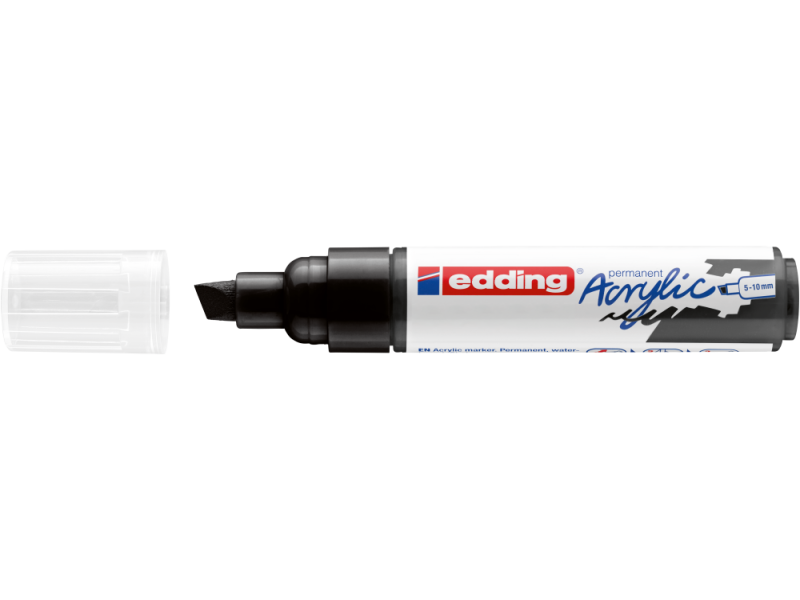 Akrüülmarker Edding 5000 must
