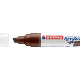 Akrüülmarker Edding 5000 pruun