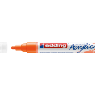 Akrüülmarker edding 5100 neoon-oranž