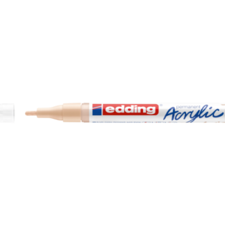 Akrüülmarker edding 5300 beež