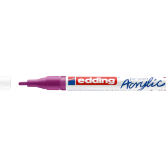 Akrüülmarker edding 5300 lilla