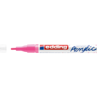Akrüülmarker edding 5300 neoonroosa