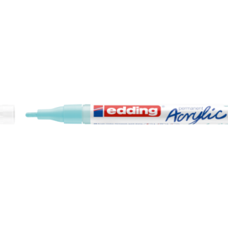 Akrüülmarker edding 5300 pastelsinine