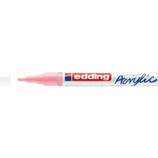 Akrüülmarker edding 5300 roosa