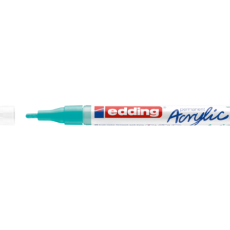 Akrüülmarker edding 5300 türkiissinine
