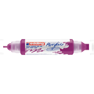 Akrüülmarker edding 5400 lilla
