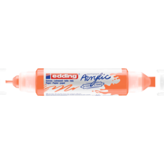 Akrüülmarker edding 5400 neoon-oranž