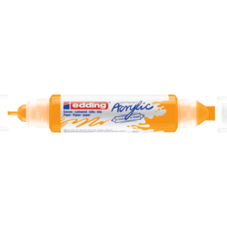 Akrüülmarker edding 5400 päikesekollane