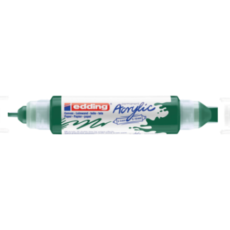Akrüülmarker edding 5400 roheline