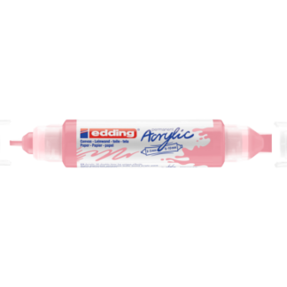 Akrüülmarker edding 5400 roosa (5884935)