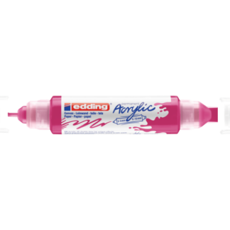 Akrüülmarker edding 5400 roosa (5884909)