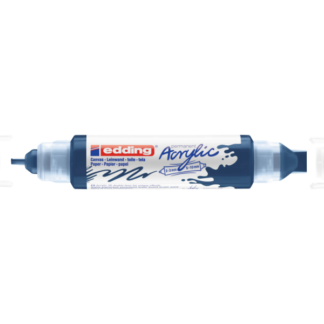 Akrüülmarker edding 5400 tumesinine