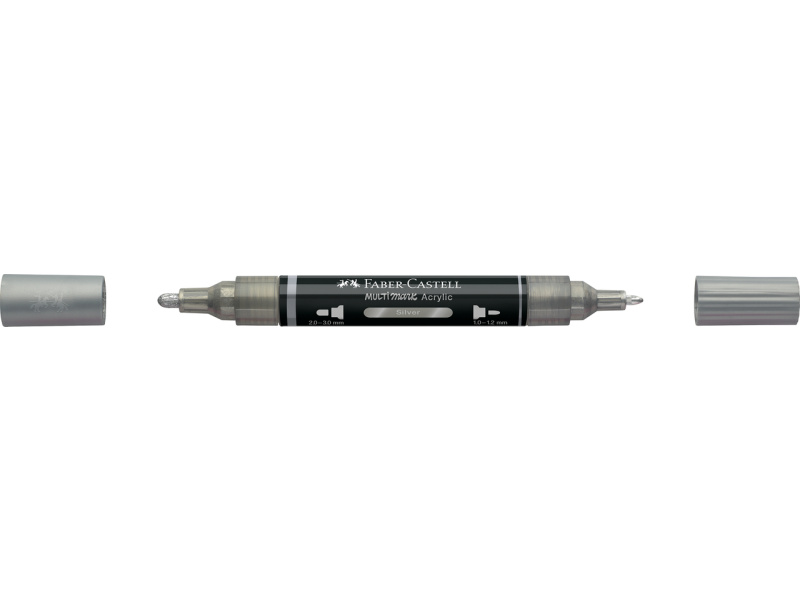 Akrüülmarker Faber-Castell Multimark SP värv 251 - Pilt 2