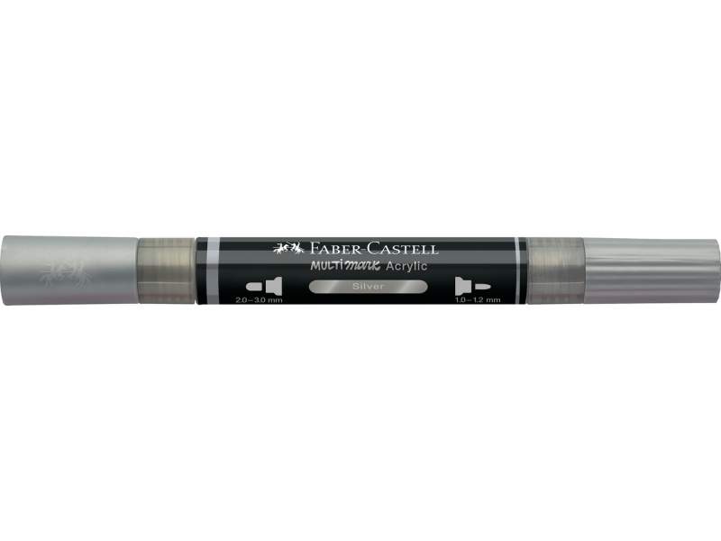 Akrüülmarker Faber-Castell Multimark SP värv 251 - Pilt 3