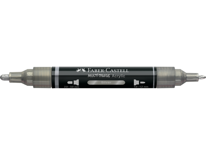 Akrüülmarker Faber-Castell Multimark SP värv 251
