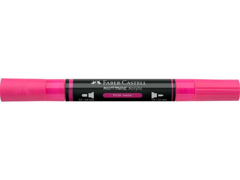 Akrüülmarker Faber-Castell Multimark SP värv 253